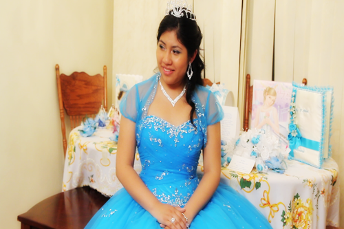 Briana's Sweet 15 on June 4th 2011